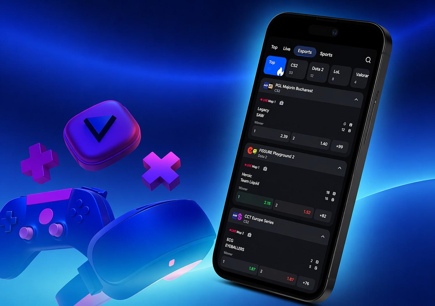 7wicket App Features - 10% Bonus and Fast Payout